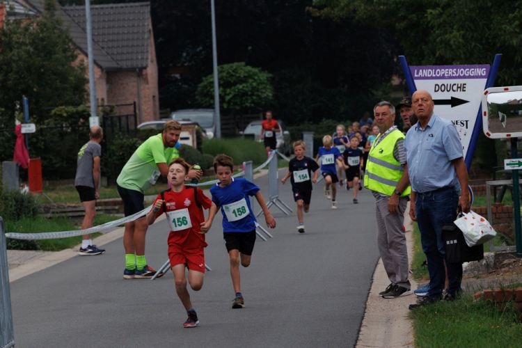 Landlopersjogging 2023